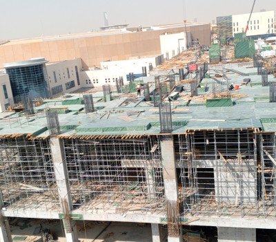 King Sultan University Faculty Housing Project